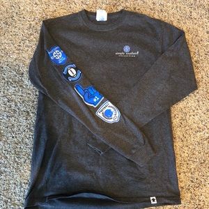 Long-Sleeve Simply Southern T-Shirt